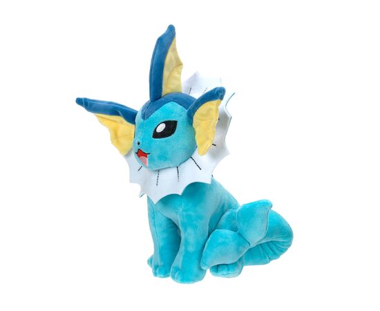 М'яка іграшка Pokemon Вапореон 20 см (PKW3081)