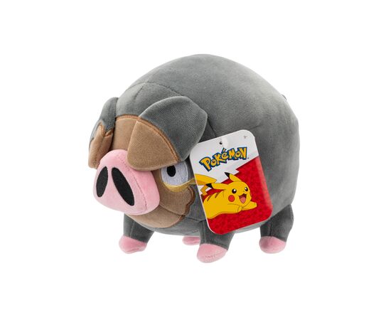 Мягкая игрушка Pokemon Лечонк 20 см (PKW3658), изображение 5 Мягкая игрушка Pokemon Лечонк 20 см (PKW3658), изображение 5