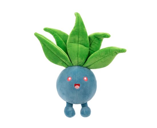 Мягкая игрушка Pokemon Оддиш 20 см (PKW3657), изображение 2 Мягкая игрушка Pokemon Оддиш 20 см (PKW3657), изображение 2