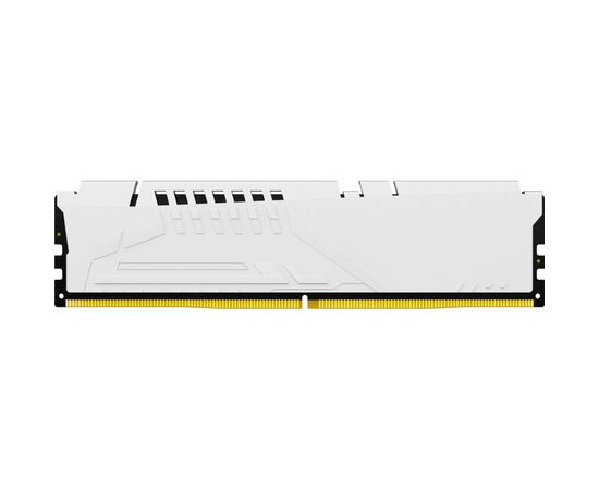 Модуль памяти для компьютера DDR5 32GB 6000 MHz Beast White XMP Kingston Fury (ex.HyperX) (KF560C30BW-32), изображение 3 Модуль памяти для компьютера DDR5 32GB 6000 MHz Beast White XMP Kingston Fury (ex.HyperX) (KF560C30BW-32), изображение 3