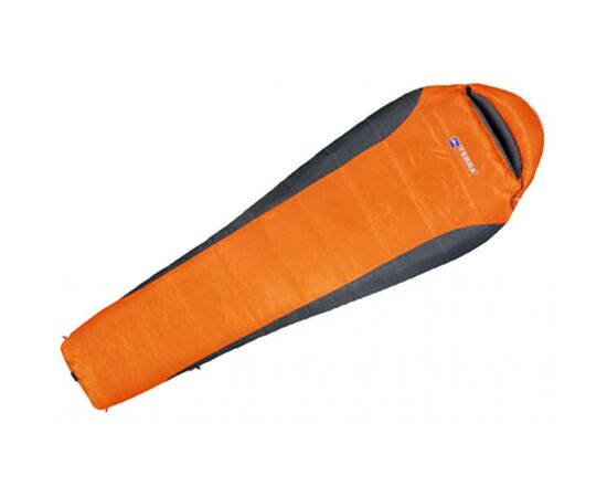 Спальный мешок Terra Incognita Siesta 400 L orange / gray (4823081501701), изображение 2 Спальный мешок Terra Incognita Siesta 400 L orange / gray (4823081501701), изображение 2