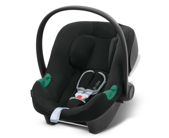 Коляска Cybex Balios S 3 в 1 BLK Sky Blue (522005365), изображение 10 Коляска Cybex Balios S 3 в 1 BLK Sky Blue (522005365), изображение 10