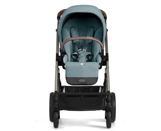 Коляска Cybex Balios S 3 в 1 BLK Sky Blue (522005365), изображение 5 Коляска Cybex Balios S 3 в 1 BLK Sky Blue (522005365), изображение 5