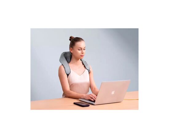 Масажний обруч NAIPO MGS-2301, зображення 2 Масажний обруч NAIPO MGS-2301, зображення 2