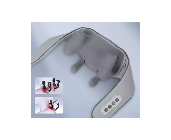 Масажний обруч NAIPO MGS-2301, зображення 3 Масажний обруч NAIPO MGS-2301, зображення 3