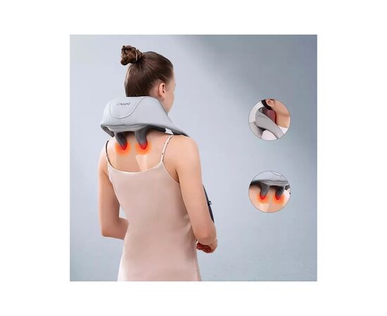 Масажний обруч NAIPO MGS-2301, зображення 4 Масажний обруч NAIPO MGS-2301, зображення 4