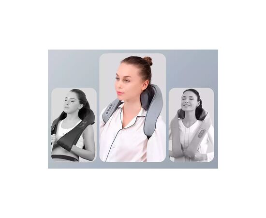 Масажний обруч NAIPO MGS-2301, зображення 6 Масажний обруч NAIPO MGS-2301, зображення 6