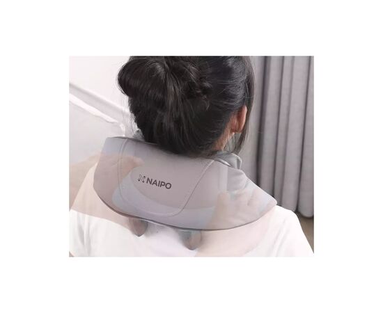 Масажний обруч NAIPO MGS-2301, зображення 7 Масажний обруч NAIPO MGS-2301, зображення 7