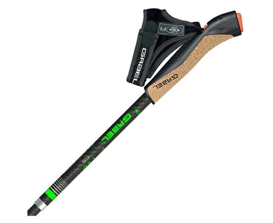 Палиці для скандинавської ходи Gabel FLD Carbon 125 (034.0052), зображення 6 Палиці для скандинавської ходи Gabel FLD Carbon 125 (034.0052), зображення 6