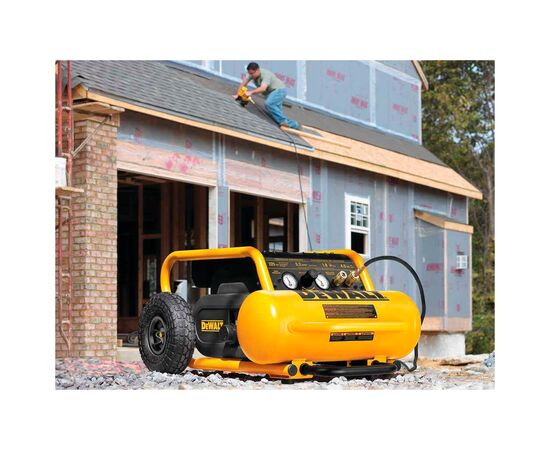 Компрессор DeWALT DPC17PS 1.8kW ,292 л/хв (DPC17PS), изображение 7 Компрессор DeWALT DPC17PS 1.8kW ,292 л/хв (DPC17PS), изображение 7