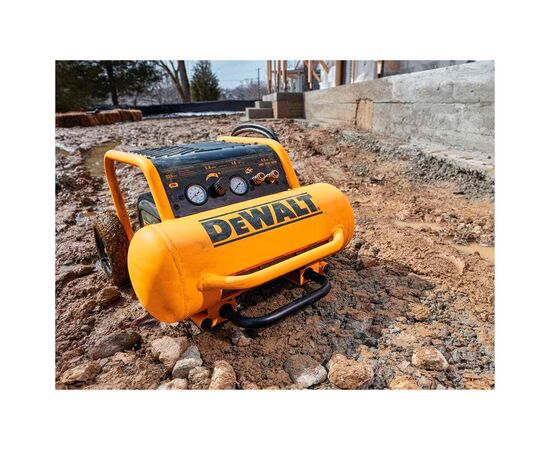 Компрессор DeWALT DPC17PS 1.8kW ,292 л/хв (DPC17PS), изображение 8 Компрессор DeWALT DPC17PS 1.8kW ,292 л/хв (DPC17PS), изображение 8