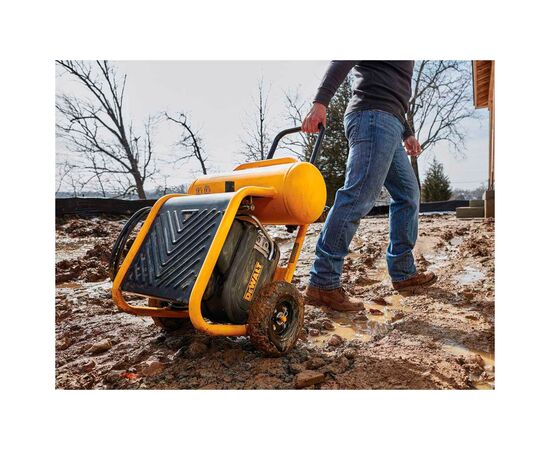 Компрессор DeWALT DPC17PS 1.8kW ,292 л/хв (DPC17PS), изображение 9 Компрессор DeWALT DPC17PS 1.8kW ,292 л/хв (DPC17PS), изображение 9