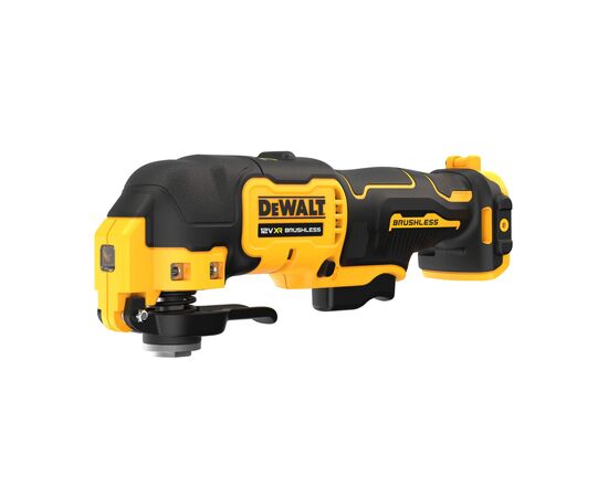 Реноватор DeWALT 12В XR Li-Ion, 18000 кіл/хв, 0.84 кг, TSTAK (DCS353NT)