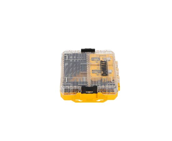 Набор сверл и бит DeWALT 100 шт, кейс Tough Case (DT70784), изображение 7 Набор сверл и бит DeWALT 100 шт, кейс Tough Case (DT70784), изображение 7