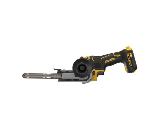 Шліфувальна машина DeWALT напилок стрічковий, 18 В XR Li-lon, стрічка 13х457 мм (без АКБ та ЗУ) (DCM200N)