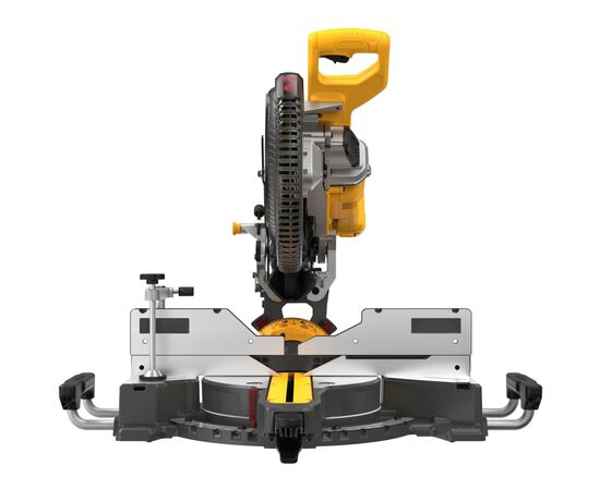 Торцовочная пила DeWALT 54В XR Li-lon, диск 305x30 мм, 3800 об/мин, XPS (без АКБ и ЗУ) (DCS781N), изображение 6 Торцовочная пила DeWALT 54В XR Li-lon, диск 305x30 мм, 3800 об/мин, XPS (без АКБ и ЗУ) (DCS781N), изображение 6