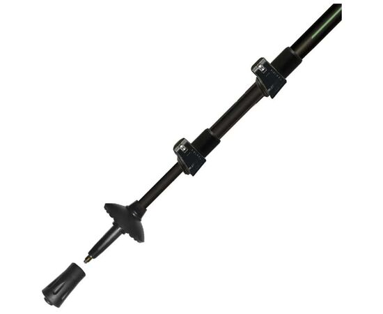 Трекінгові палиці Gabel Vertigo FL green 64-142 (034.0022), зображення 4