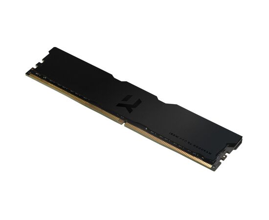 Модуль памяти для компьютера DDR4 32GB (2x16GB) 3600 MHz IRDM Pro Deep Black Goodram (IRP-K3600D4V64L18S/32GDC), изображение 2 Модуль памяти для компьютера DDR4 32GB (2x16GB) 3600 MHz IRDM Pro Deep Black Goodram (IRP-K3600D4V64L18S/32GDC), изображение 2