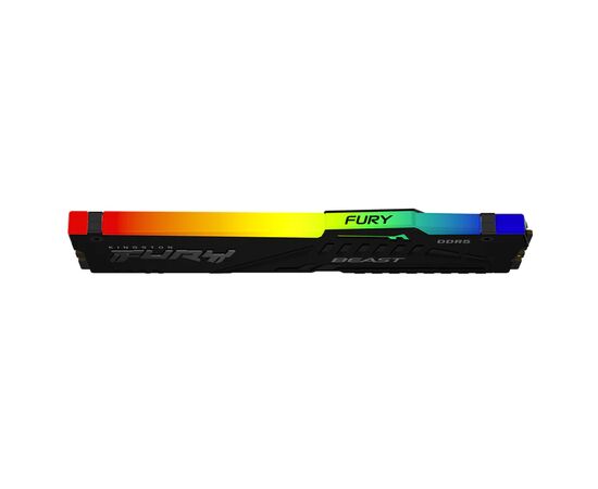 Модуль пам'яті для комп'ютера DDR5 16GB 6000 MHz Beast RGB Kingston Fury (ex.HyperX) (KF560C30BBA-16), зображення 3 Модуль пам'яті для комп'ютера DDR5 16GB 6000 MHz Beast RGB Kingston Fury (ex.HyperX) (KF560C30BBA-16), зображення 3