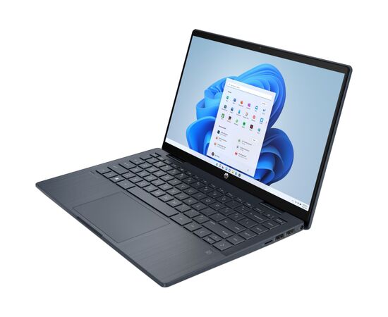 Ноутбук HP Pavilion x360 14-ek2021ua (A0NK4EA), изображение 3