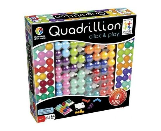 Настольная игра Smart Games Квадрильон (SG 540), изображение 2