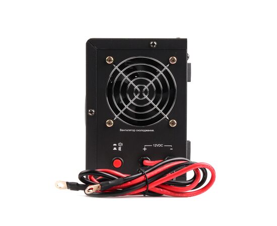 Источник бесперебойного питания Maxxter MX-HI-PSW500-01, изображение 3 Источник бесперебойного питания Maxxter MX-HI-PSW500-01, изображение 3