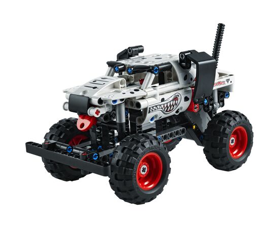 Конструктор LEGO Technic Monster Jam Monster Mutt Dalmatian 244 деталі (42150), зображення 2 Конструктор LEGO Technic Monster Jam Monster Mutt Dalmatian 244 деталі (42150), зображення 2