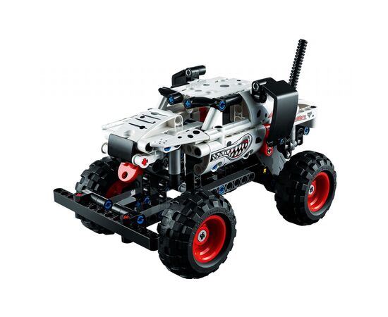 Конструктор LEGO Technic Monster Jam Monster Mutt Dalmatian 244 деталі (42150), зображення 3 Конструктор LEGO Technic Monster Jam Monster Mutt Dalmatian 244 деталі (42150), зображення 3