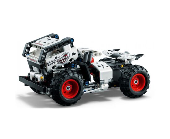 Конструктор LEGO Technic Monster Jam Monster Mutt Dalmatian 244 деталі (42150), зображення 6 Конструктор LEGO Technic Monster Jam Monster Mutt Dalmatian 244 деталі (42150), зображення 6
