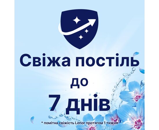 Кондиционер для белья Lenor Пробуждение весны 850 мл (8006540890066), изображение 4 Кондиционер для белья Lenor Пробуждение весны 850 мл (8006540890066), изображение 4