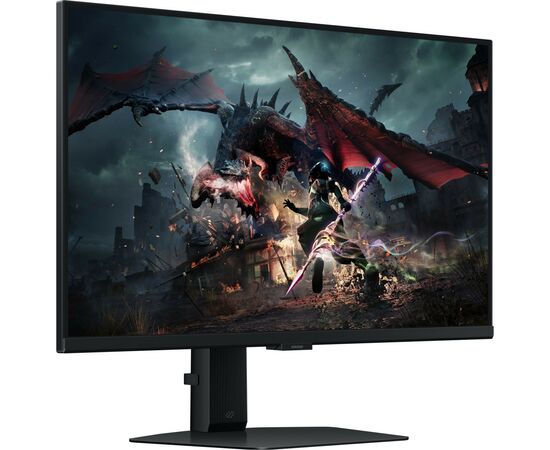 Монитор Samsung LS27DG500EIXCI, изображение 3 Монитор Samsung LS27DG500EIXCI, изображение 3