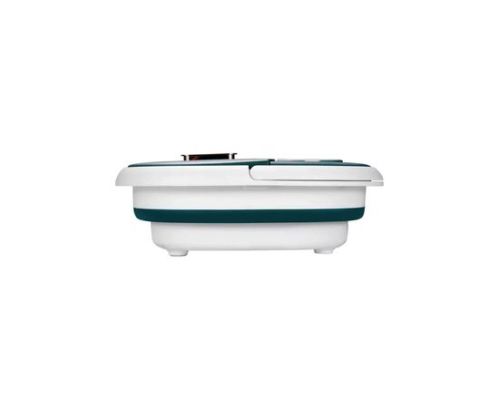 Массажная ванночка для ног NAIPO NPFTSPA02(Green), изображение 2 Массажная ванночка для ног NAIPO NPFTSPA02(Green), изображение 2