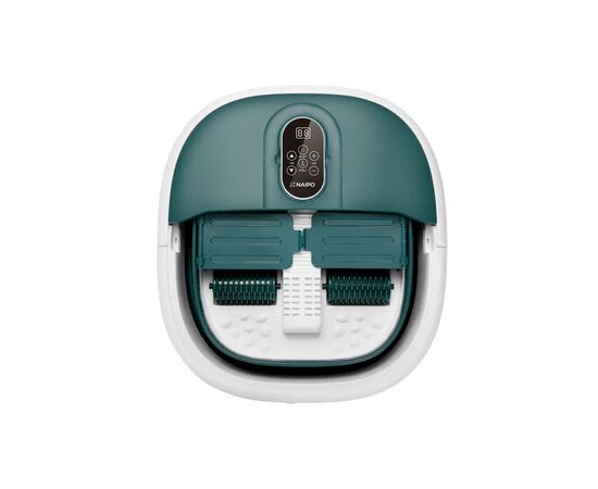 Массажная ванночка для ног NAIPO NPFTSPA02(Green), изображение 3 Массажная ванночка для ног NAIPO NPFTSPA02(Green), изображение 3