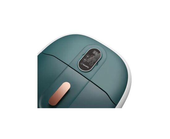 Массажная ванночка для ног NAIPO NPFTSPA02(Green), изображение 6 Массажная ванночка для ног NAIPO NPFTSPA02(Green), изображение 6