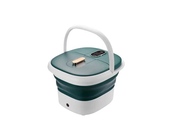 Массажная ванночка для ног NAIPO NPFTSPA02(Green)