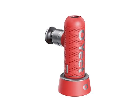 Массажер NAIPO MG-M1(Red), изображение 2 Массажер NAIPO MG-M1(Red), изображение 2