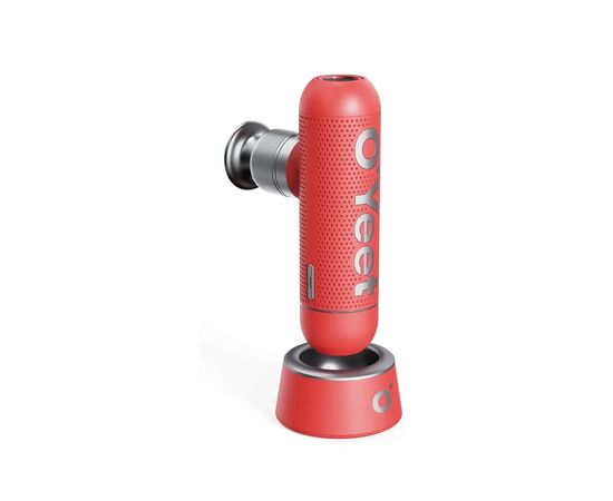 Массажер NAIPO MG-M1(Red), изображение 9 Массажер NAIPO MG-M1(Red), изображение 9