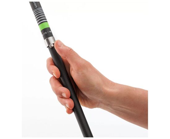 Палки для скандинавской ходьбы Gabel FLD Carbon 115 (034.0050), изображение 4 Палки для скандинавской ходьбы Gabel FLD Carbon 115 (034.0050), изображение 4