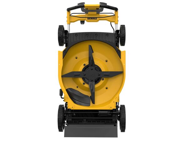 Газонокосилка DeWALT самоходная, 2х18V, 53 см, (без АКБ и ЗУ) (DCMWSP156N), изображение 8 Газонокосилка DeWALT самоходная, 2х18V, 53 см, (без АКБ и ЗУ) (DCMWSP156N), изображение 8