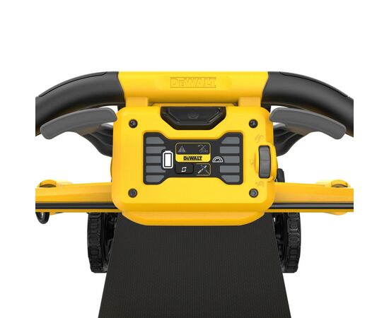 Газонокосилка DeWALT самоходная, 2х18V, 53 см, (без АКБ и ЗУ) (DCMWSP156N), изображение 9 Газонокосилка DeWALT самоходная, 2х18V, 53 см, (без АКБ и ЗУ) (DCMWSP156N), изображение 9