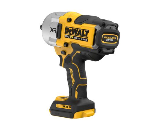 Гайковерт DeWALT 18V XR Li-lon, бесщеточный, 1626 Нм, кейс TSTAK (без АКБ и ЗУ) (DCF961NT), изображение 3 Гайковерт DeWALT 18V XR Li-lon, бесщеточный, 1626 Нм, кейс TSTAK (без АКБ и ЗУ) (DCF961NT), изображение 3