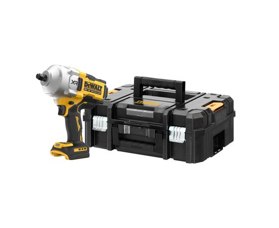 Гайковерт DeWALT 18V XR Li-lon, бесщеточный, 1626 Нм, кейс TSTAK (без АКБ и ЗУ) (DCF961NT), изображение 5 Гайковерт DeWALT 18V XR Li-lon, бесщеточный, 1626 Нм, кейс TSTAK (без АКБ и ЗУ) (DCF961NT), изображение 5