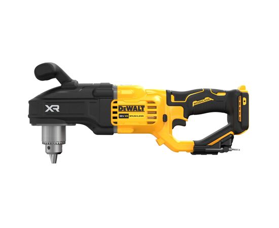Дрель DeWALT бесщёточный 18В XR Li-Ion, 233 Нм, 0-1250 об/мин (без АКБ и ЗУ) (DCD444N), изображение 2 Дрель DeWALT бесщёточный 18В XR Li-Ion, 233 Нм, 0-1250 об/мин (без АКБ и ЗУ) (DCD444N), изображение 2