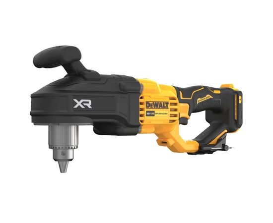 Дриль DeWALT безщітковий 18В XR Li-Ion, 233 Нм, 0-1250 об/хв (без АКБ та ЗП) (DCD444N)