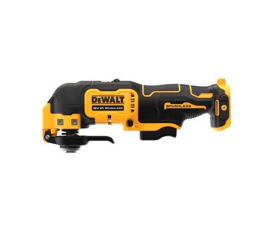 Реноватор DeWALT 12В XR Li-Ion, 18000 кол/мин, 0.84 кг (без АКБ и ЗУ) (DCS353N), изображение 2 Реноватор DeWALT 12В XR Li-Ion, 18000 кол/мин, 0.84 кг (без АКБ и ЗУ) (DCS353N), изображение 2