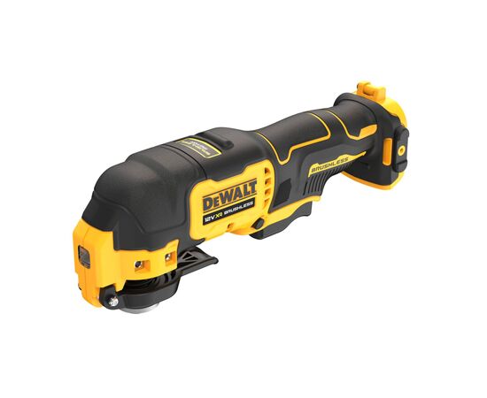 Реноватор DeWALT 12В XR Li-Ion, 18000 кол/мин, 0.84 кг (без АКБ и ЗУ) (DCS353N), изображение 3 Реноватор DeWALT 12В XR Li-Ion, 18000 кол/мин, 0.84 кг (без АКБ и ЗУ) (DCS353N), изображение 3