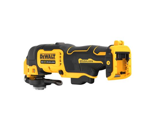 Реноватор DeWALT 12В XR Li-Ion, 18000 кол/мин, 0.84 кг (без АКБ и ЗУ) (DCS353N), изображение 5 Реноватор DeWALT 12В XR Li-Ion, 18000 кол/мин, 0.84 кг (без АКБ и ЗУ) (DCS353N), изображение 5