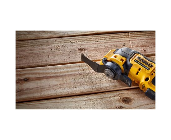 Реноватор DeWALT 12В XR Li-Ion, 18000 кол/мин, 0.84 кг (без АКБ и ЗУ) (DCS353N), изображение 7 Реноватор DeWALT 12В XR Li-Ion, 18000 кол/мин, 0.84 кг (без АКБ и ЗУ) (DCS353N), изображение 7