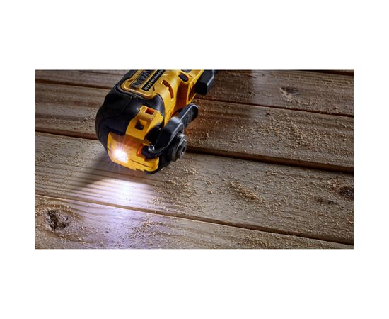Реноватор DeWALT 12В XR Li-Ion, 18000 кол/мин, 0.84 кг (без АКБ и ЗУ) (DCS353N), изображение 8 Реноватор DeWALT 12В XR Li-Ion, 18000 кол/мин, 0.84 кг (без АКБ и ЗУ) (DCS353N), изображение 8