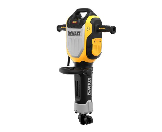 Отбойный молоток DeWALT 28 MM HEX, 1800 Bт,41 Дж, 1080 уд/мин, 18.8 кг, кейс (D25966), изображение 2 Отбойный молоток DeWALT 28 MM HEX, 1800 Bт,41 Дж, 1080 уд/мин, 18.8 кг, кейс (D25966), изображение 2